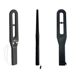 Hand-Held Metal Detector+