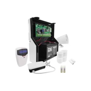 Combo 2 - Wired Alarm Kit — Complete Home Security Solution