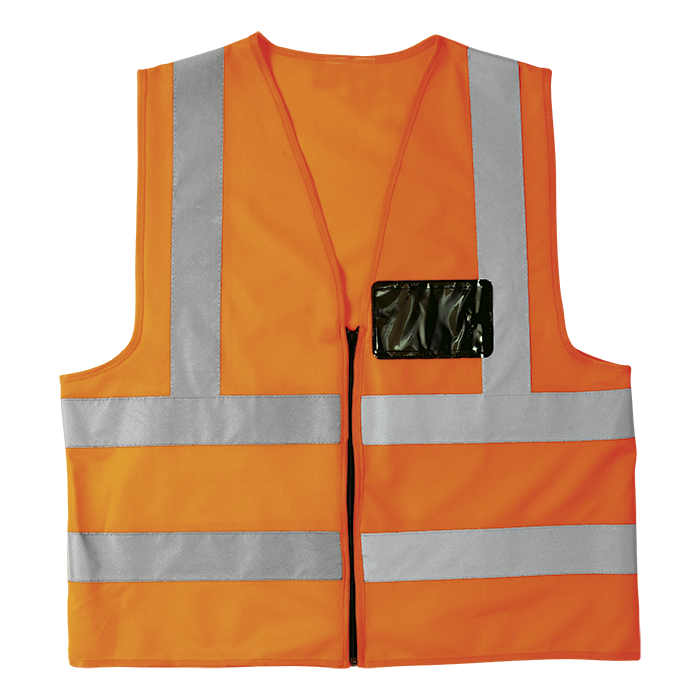 High Visibility Contract Waistcoat