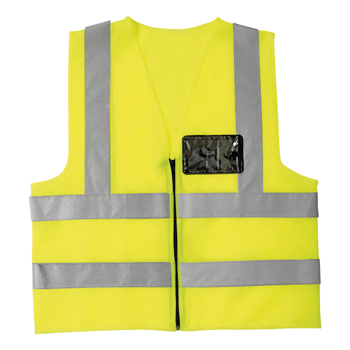 High Visibility Contract Waistcoat - Image 2