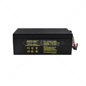 Securi-Prod Battery 24V 3.5Ah SLA For DC Blue Digital