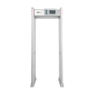 ZKTeco D4330 Walkthrough Metal Detector - 33 Zone