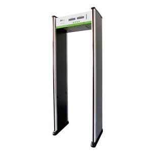 ZKTeco D1065S Walkthrough Metal Detector - 6 Zone