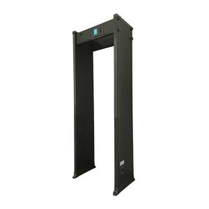 ZKTeco AMD1800 Pro Walkthrough Metal Detector - 18 Zone - IP65