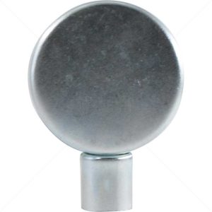 Conduit Bosal - 20mm 1-Way Box Galvanised Incl Lid & Screws