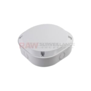 Securi-Prod L Universal Camera Mount Enclosure White 161 X 161 X 48mm