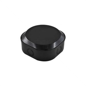 Securi-Prod Black Universal Camera Mount Enclosure 115 X 115 X48mm