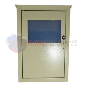 ENCLOSURE - Steel Box Wizord 460X305X230