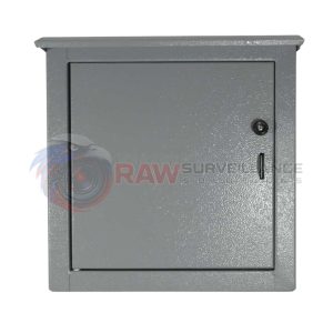 ENCLOSURE - Steel 305 X 305 X 230m