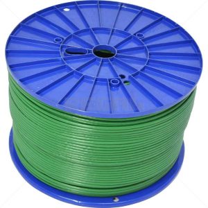 CAT5E UTP Solid Copper Indoor Green - 500m