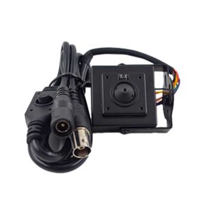 Securi-Prod Camera 1080P 4-In-1 3.7 Lens Mini Pinhole