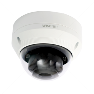 Hanwha Q-Series Dome 2MP 30m IR 3.2-10mm MVF IP66
