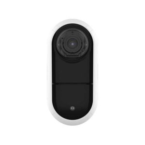 Hanwha T-Series Panoramic 5MP 15m IR Wall Mount IP66 IK10