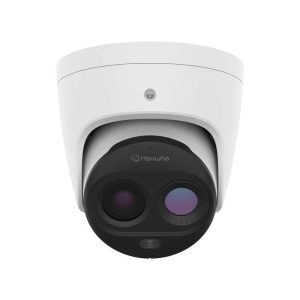 Hanwha T-Series Thermal Bi-Spectrum QQVGA & 3MP IP67