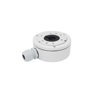 Hikvision Bracket Bullet Junction Box White