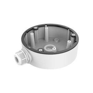 Hikvision Bracket Dome Junction Box White