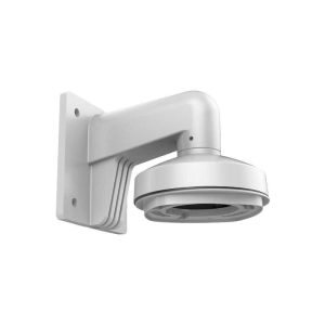 Hikvision Bracket Angle Wall Mount For Mini Dome White