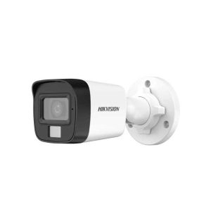 Hikvision HD-TVI Bullet 3K Hybrid Light Audio IR 30m WL 20m 2.8mm