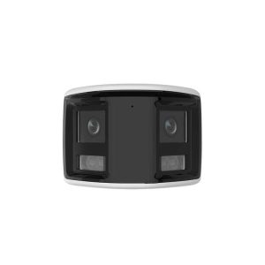 Hikvision HD-TVI Bullet 3K Dual Lens Hybrid Light 40m Audio 180?