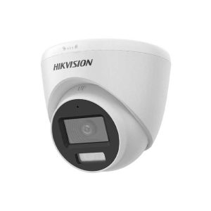 Hikvision HD-TVI Dome 3K Hybrid Light Audio IR 40m WL 20m 2.8mm