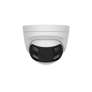 Hikvision HD-TVI Turret 3K Dual Lens Hybrid Light 40m Audio 180?
