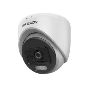 Hikvision HD-TVI Turret 3K ColorVu Hybrid Light 20m 2.8mm IP67