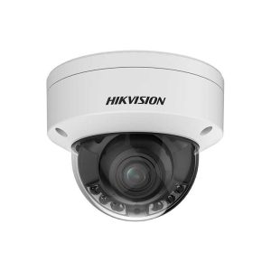 Hikvision IP Dome Camera 4MP 3 Line AcuSense HL 40m MVF 2.7-13.Mm IP67
