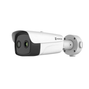 Hikvision IP Thermal Dual Bullet 384x288 25mm 4MP IR 100m 12.4mm IP67