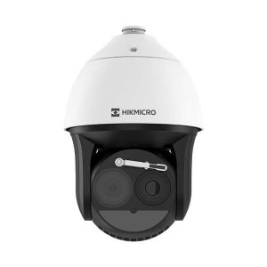 Hikvision IP Thermal PT 384x288 25mm 4MP IR 150m 40X OZ IP66