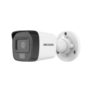 Hikvision HD-TVI Bullet 2MP Hybrid Light Audio IR 25m WL 20m 2.8mm