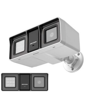 Hikvision HD-TVI Bullet 2MP Lamp HL 60m 2.8mm