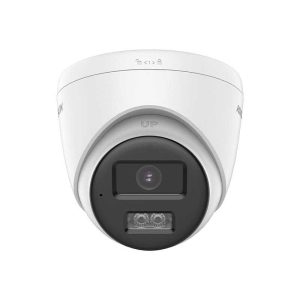 Hikvision HD-TVI Dome 2MP Hybrid Light IR 40m WL 40m Audio 2.8mm