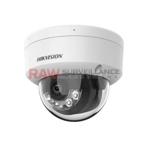 Hikvision IP Dome 4MP Hybrid Light IR 30m 2.8mm IP67