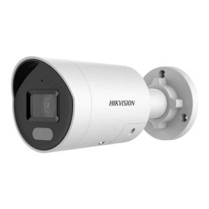 Hikvision IP Bullet 4MP ColorVu AcuSense Strobe Siren WL 40m 2.8mm