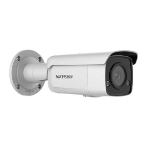 Hikvision IP Bullet 4MP AcuSense Strobe Siren IR 60m 6mm IP67