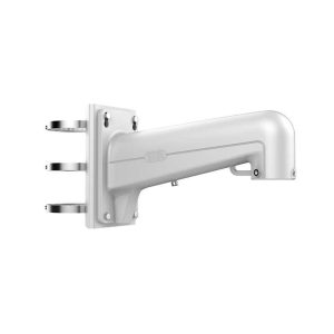 Hikvision Bracket PTZ Pole Mount White