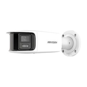 Hikvision IP Panoramic Bullet 8MP White Light 40m 4mm Lens IP67