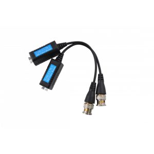 Balun 1 Channel UTP Passive Video Transceiver (Per Pair)