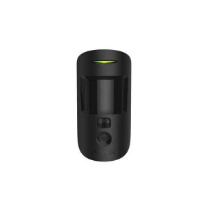 Ajax MotionCam HDR Black
