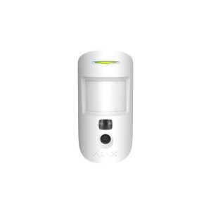 Ajax MotionCam HDR White