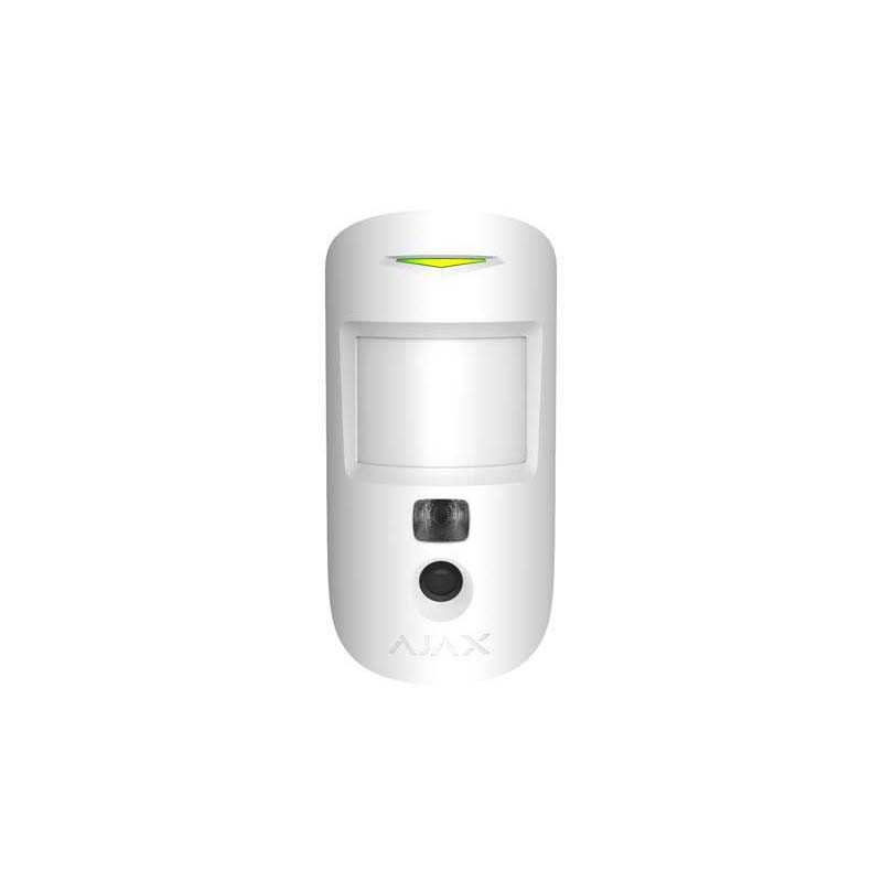 Ajax MotionCam HDR White