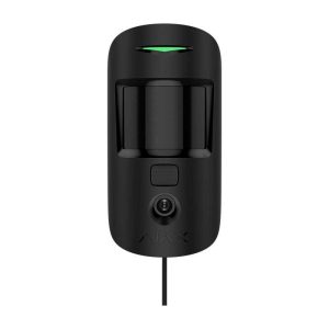 Ajax MotionCam (PhOD) Fibra Black