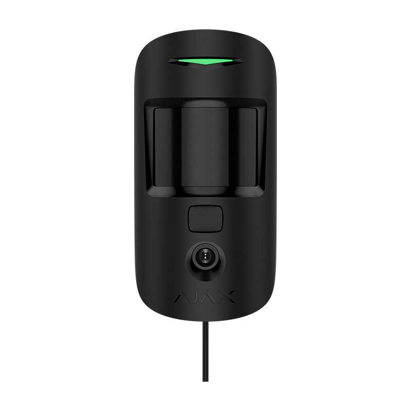 Ajax MotionCam (PhOD) Fibra Black