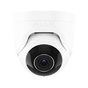Ajax TurretCam (8 Mp/2.8 Mm) White