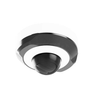 Ajax DomeCam Mini (8 Mp/2.8 Mm) White