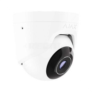 Ajax TurretCam (5 Mp/4 Mm) White