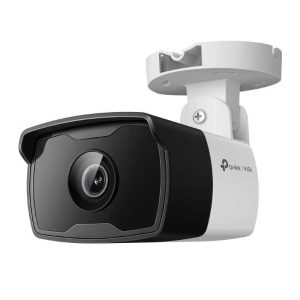 VIGI 2MP Outdoor Bullet IP Camera 2.8mm Lens, IR 50m, PoE