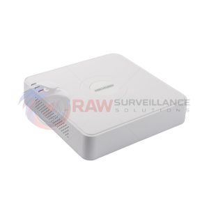 Hikvision HD-TVI 8CH DVR 2MP Lite Incl 2TB HDD