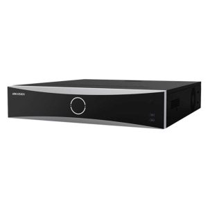 Hikvision NVR 32CH 256Mbps AcuSense No PoE