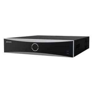 Hikvision NVR 16CH 256Mbps AcuSense With 16 PoE Ports